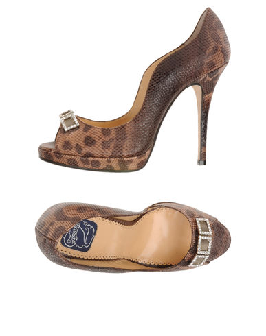 ZOOM ZORAIDE - Closed-toe slip-ons