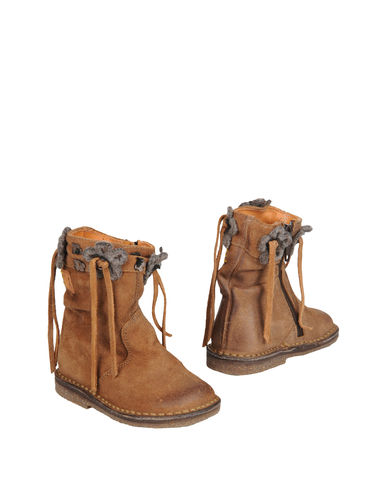 ZOOM OCRA - Ankle boots