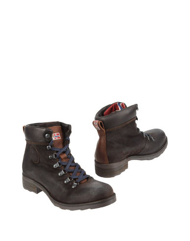 ZOOM NAPAPIJRI - Ankle boots