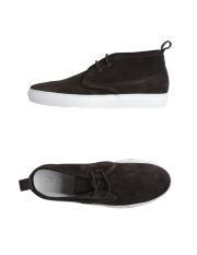 DOUCAL'S - High-top dress shoe