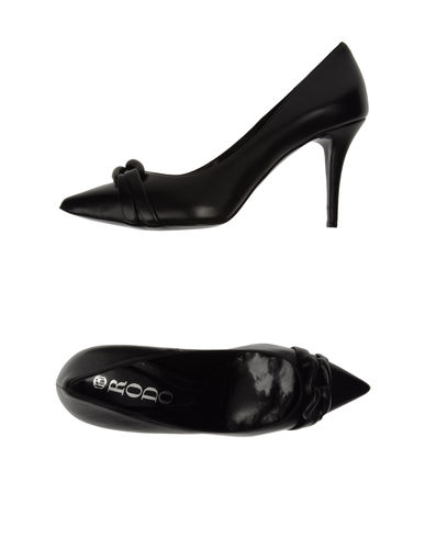 ZOOM RODO - Platform pumps