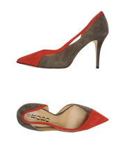 RODO - Plateau Pumps
