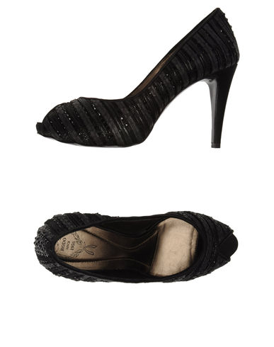 ZOOM RODO - Pumps with open toe