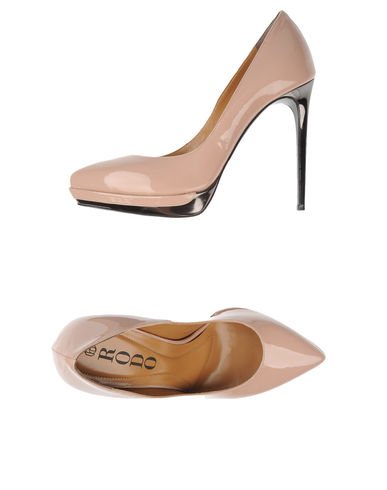 ZOOM RODO - Platform pumps