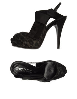 RODO - SCHUHE - Plateausandalen - bei YOOX.COM
