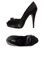 RODO - Open Toe Pumps