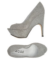 RODO - Open Toe Pumps