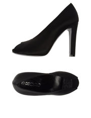 RODO - Open Toe Pumps