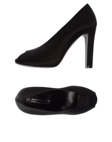 ZOOM RODO - Courts with open toe