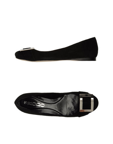 ZOOM RODO - Ballet flats