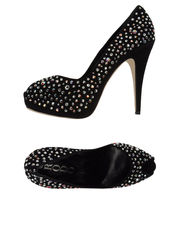 RODO - Open Toe Pumps