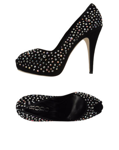 ZOOM RODO - Pumps with open toe
