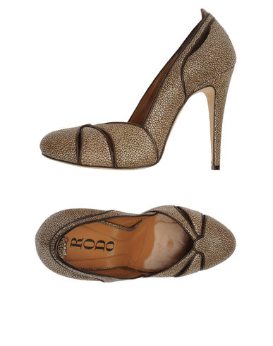 ZOOM RODO - Platform pumps