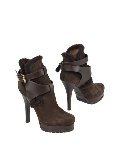 ZOOM FENDI - Ankle boots