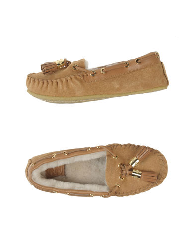 ZOOM TORY BURCH - Moccasins