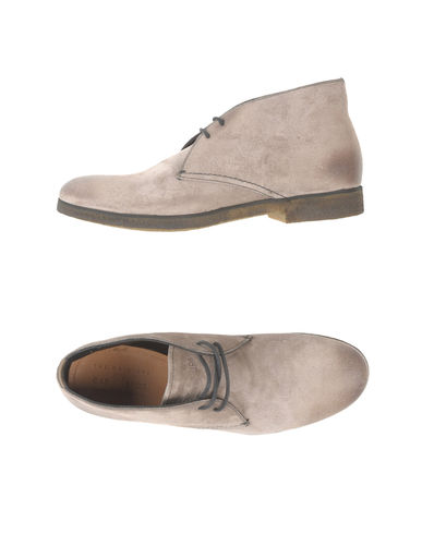 ZOOM CARSHOE - High-top dress shoe