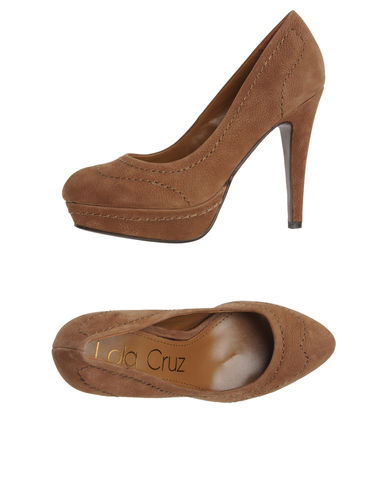 ZOOM LOLA CRUZ - Platform courts