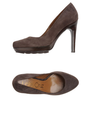 ZOOM LOLA CRUZ - Platform pumps