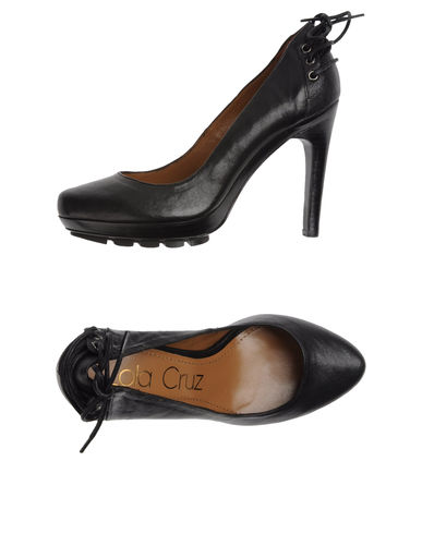 ZOOM LOLA CRUZ - Closed-toe slip-ons
