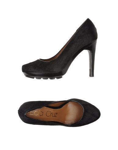 ZOOM LOLA CRUZ - Platform pumps
