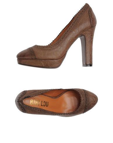 ZOOM BIBI LOU - Closed-toe slip-ons