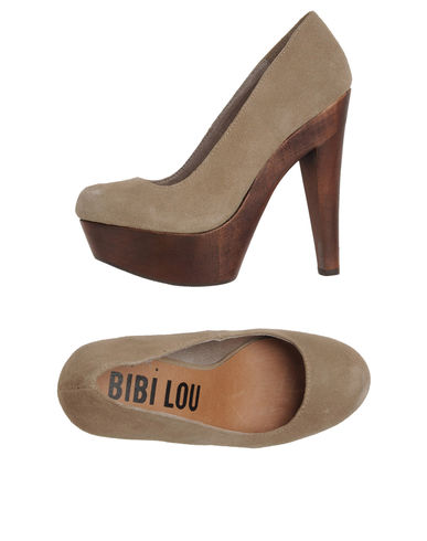 ZOOM BIBI LOU - Platform pumps