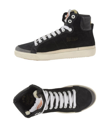 ZOOM PdO GOLD - High-top sneaker