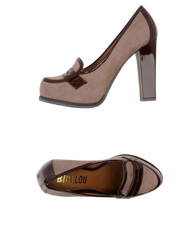 ZOOM BIBI LOU - Moccasins