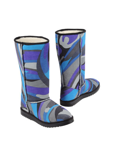 ZOOM EMILIO PUCCI - Boots