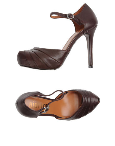 ZOOM BIBI LOU - Closed-toe slip-ons