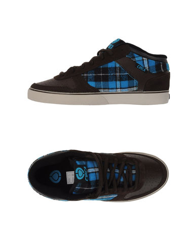 ZOOM C1RCA - High-top trainers