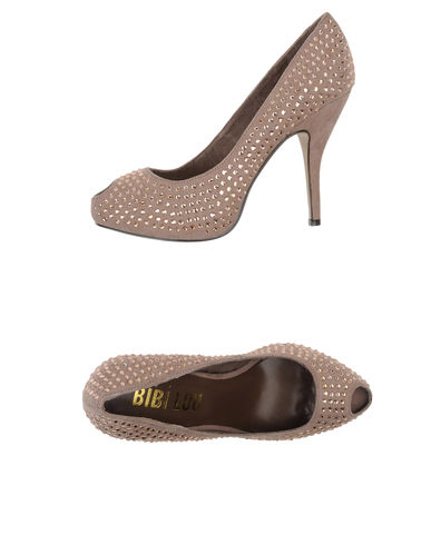 ZOOM BIBI LOU - Platform pumps