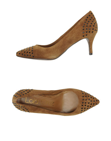 ZOOM LOLA CRUZ - Closed-toe slip-ons
