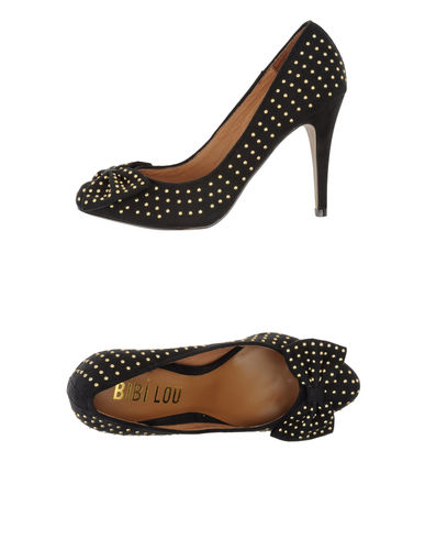 ZOOM BIBI LOU - Closed-toe slip-ons