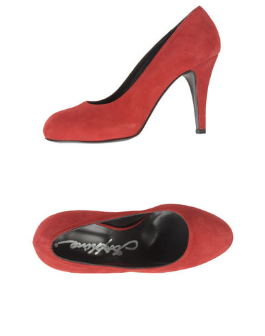 ZOOM JOSEPHINE - Platform pumps