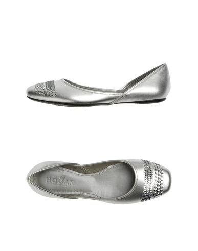 ZOOM HOGAN - Ballet flats