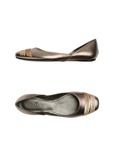 ZOOM HOGAN - Ballet flats