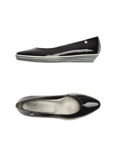 ZOOM HOGAN - Ballet flats