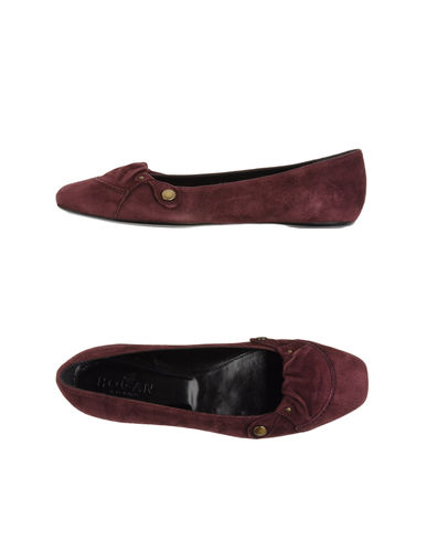 ZOOM HOGAN - Ballet flats