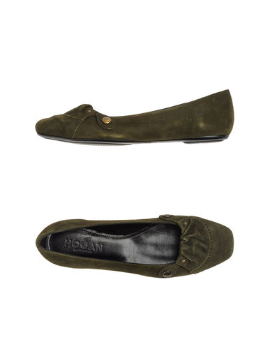 ZOOM HOGAN - Ballet flats