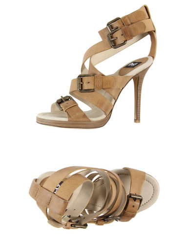 ZOOM D&G - High-heeled sandals