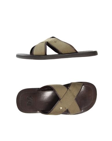 ZOOM D&G - Clog sandals