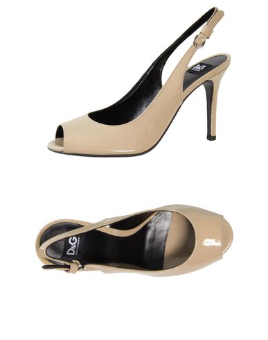 ZOOM D&G - Slingbacks