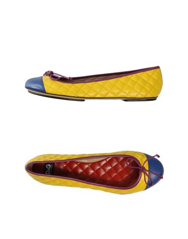 ZOOM D&G - Ballet flats