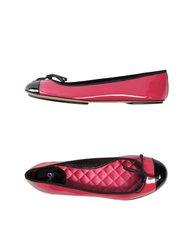 ZOOM D&G - Ballet flats