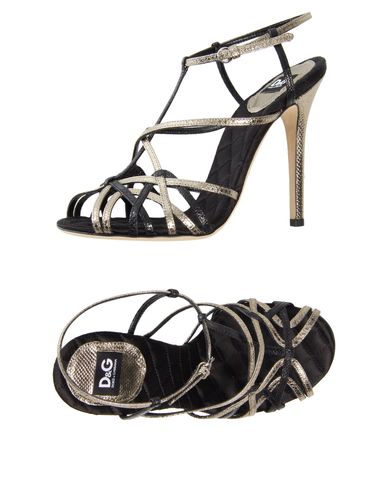 ZOOM D&G - High-heeled sandals