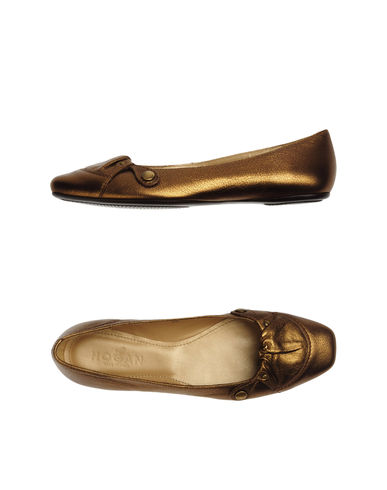 ZOOM HOGAN - Ballet flats