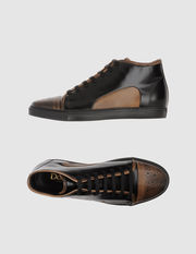 DOUCAL'S - High-top sneaker