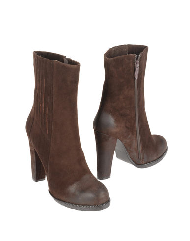 ZOOM MARCO WANG - Ankle boots