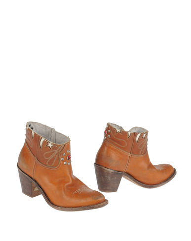 ZOOM GOLDEN GOOSE - Ankle boots